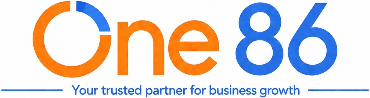 One86 Logo